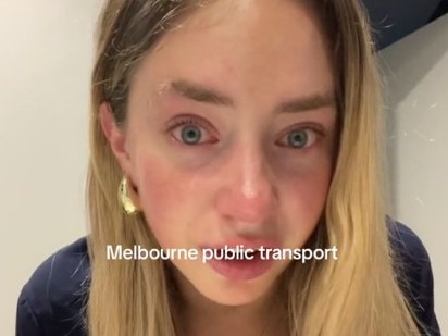 Nurse’s tears over ‘ruthless’ tram act