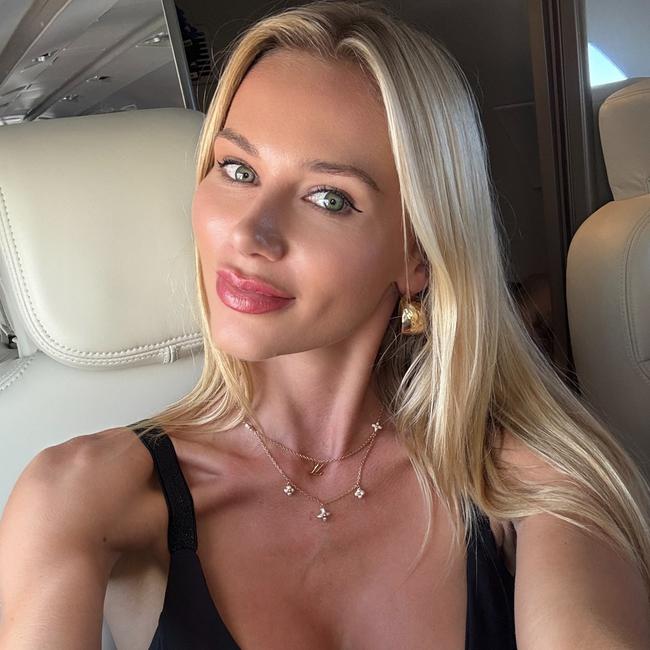 Dasha Daley. Picture: Instagram/dashadaley_ Dasha Daley. Picture: Instagram/dashadaley_