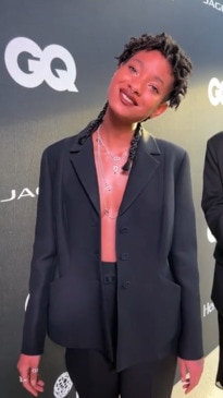 Willow Smith GQ interview