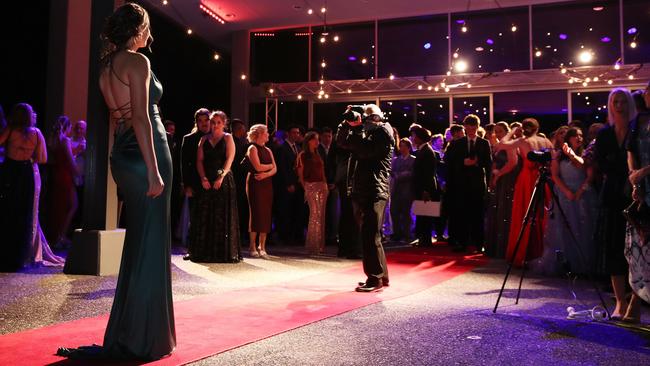 Robina State High School Year 12 formal at HOTA. Picture: Glenn Hampson.