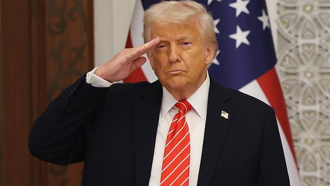 World markets have responded positively to the winding back of tariffs from the US. Picture: Getty Images