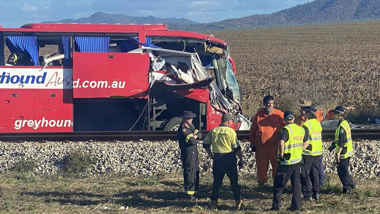 Gumlu crash: Greyhound bus driver arrested, charged after three women ...