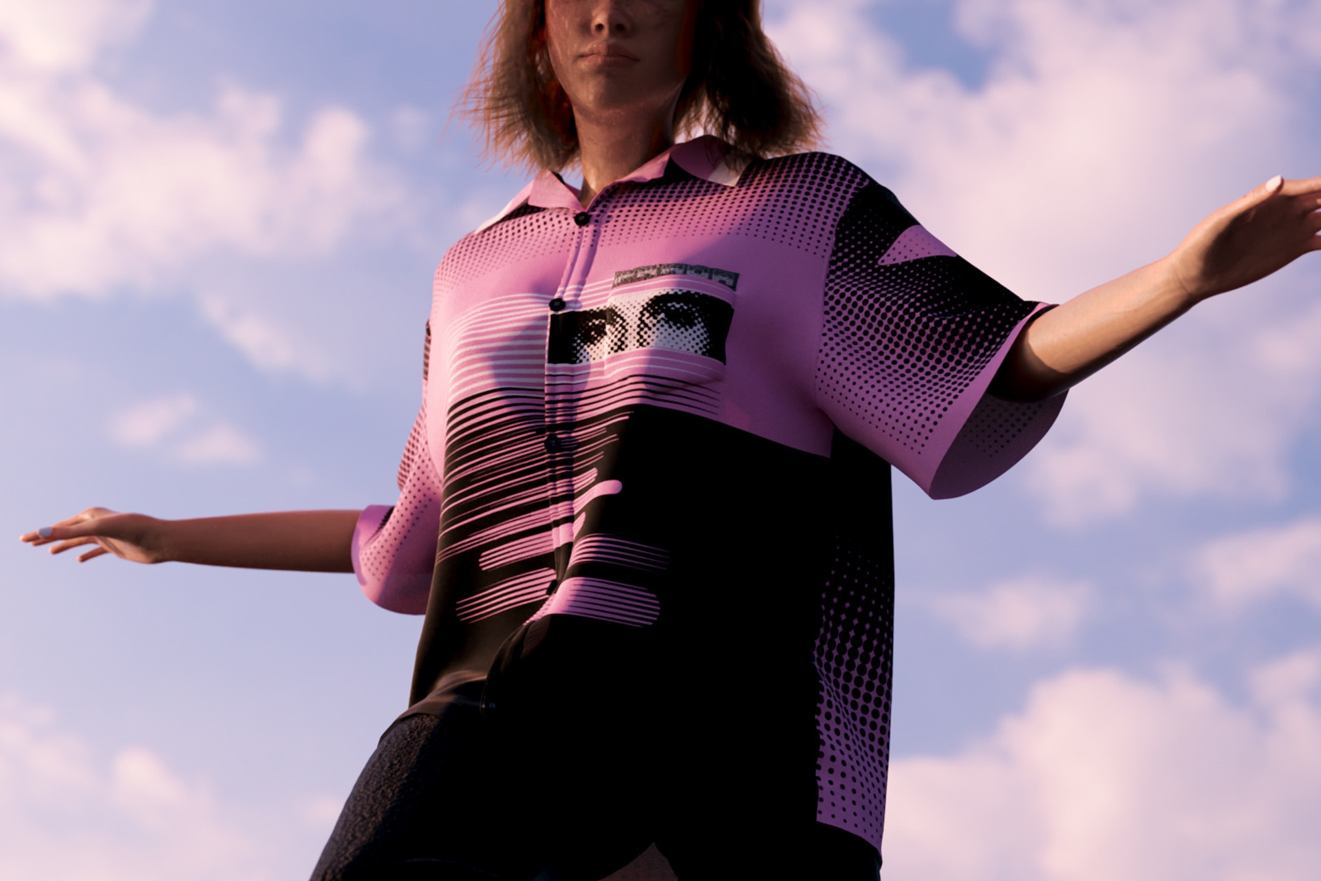 Prada unveils a limited-edition bowling shirt for its May Time