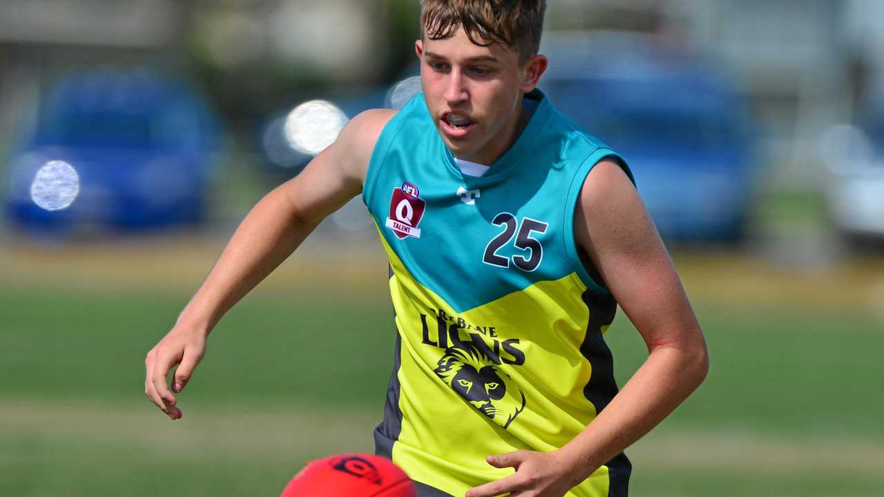 Photos: Under-14s make their marks at state carnival | The Courier Mail