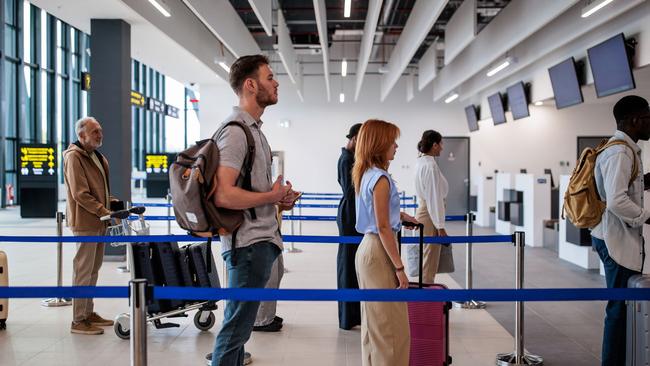 AI could lead to shorter wait times in airports