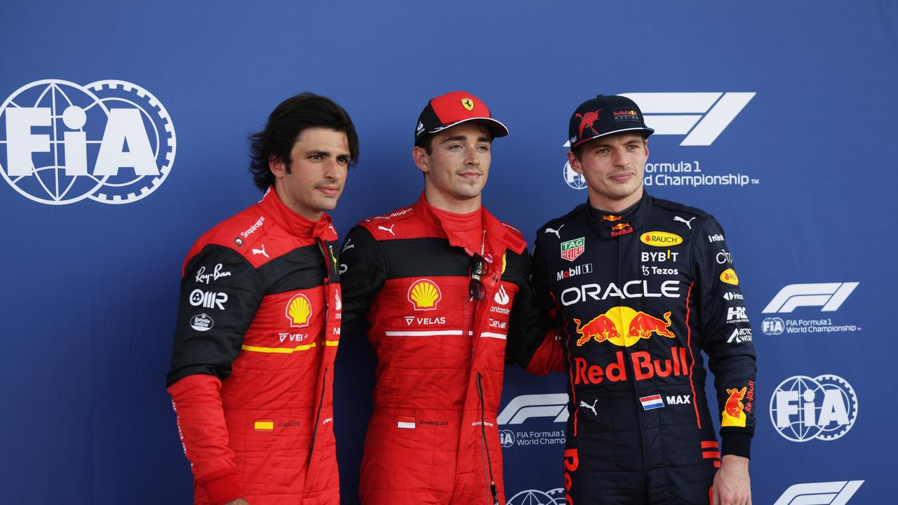 Things aren’t great at Ferrari. (Photo by Mark Thompson/Getty Images)