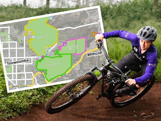 Twist ahead as troubled $6.6m mountain bike precinct gets revamp