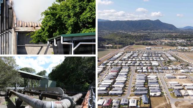 Cairns Regional Council has a number of high capital expenditure priorities ahead incuding a solution for the destroyed bedminster at the waste facility, water security infrastructure and trunk infrastructure to expand housing estates.