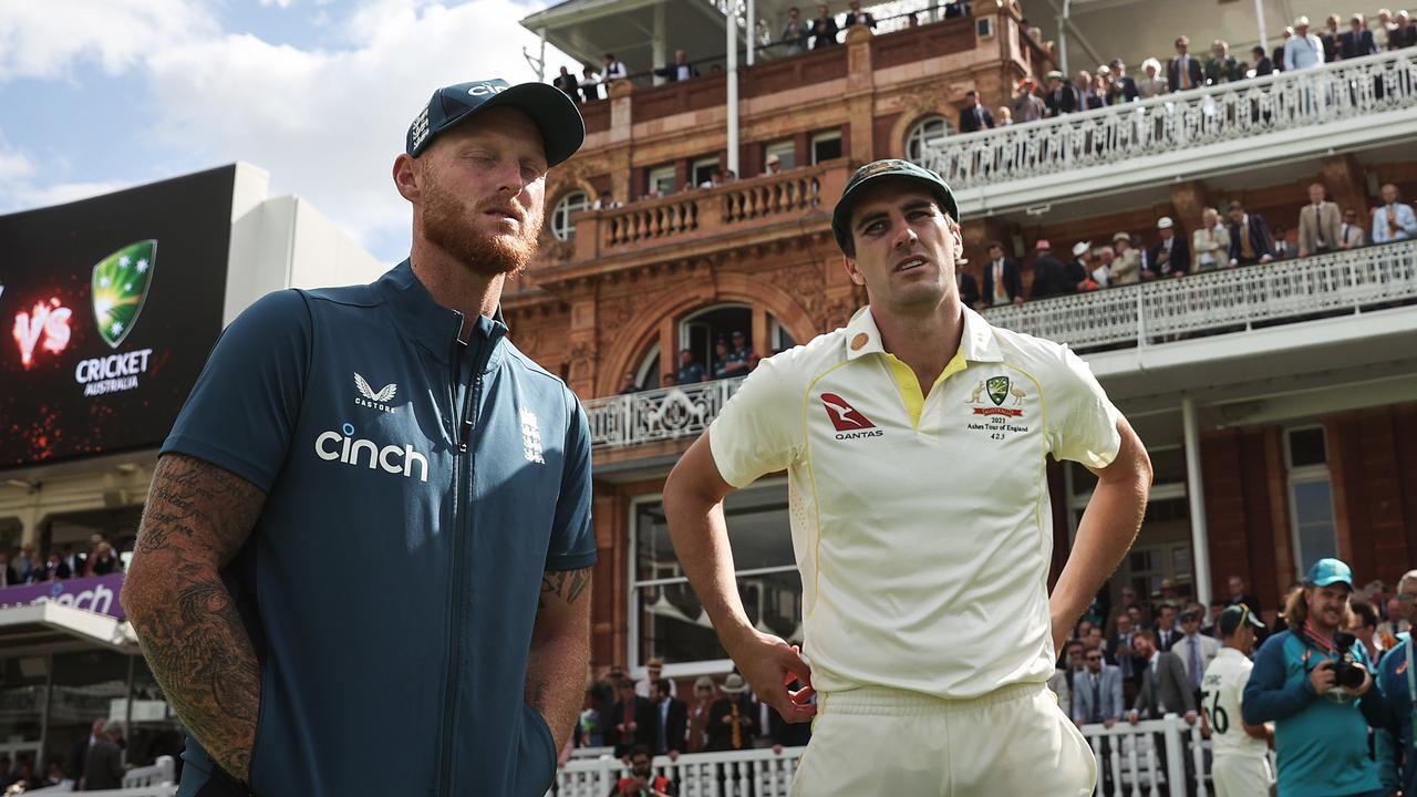 The decisions of both captains have come under consistent scrutiny during the series. Picture: Ryan Pierse/Getty Images