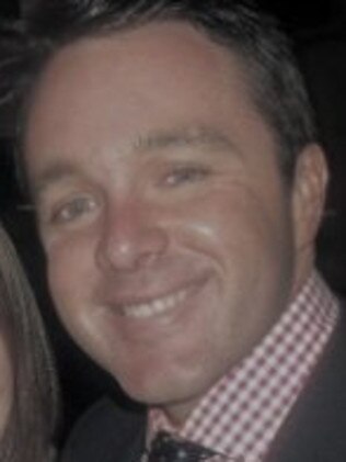 Clint McGilvray of Australian Marriage Equality.