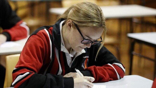 English Literary Studies will be a 100-minute examination on Wednesday, November 9. Picture: File