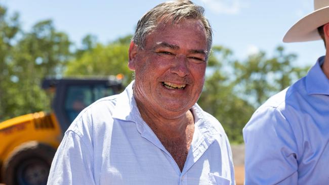 Litchfield Mayor Doug Barden. Picture: Pema Tamang Pakhrin