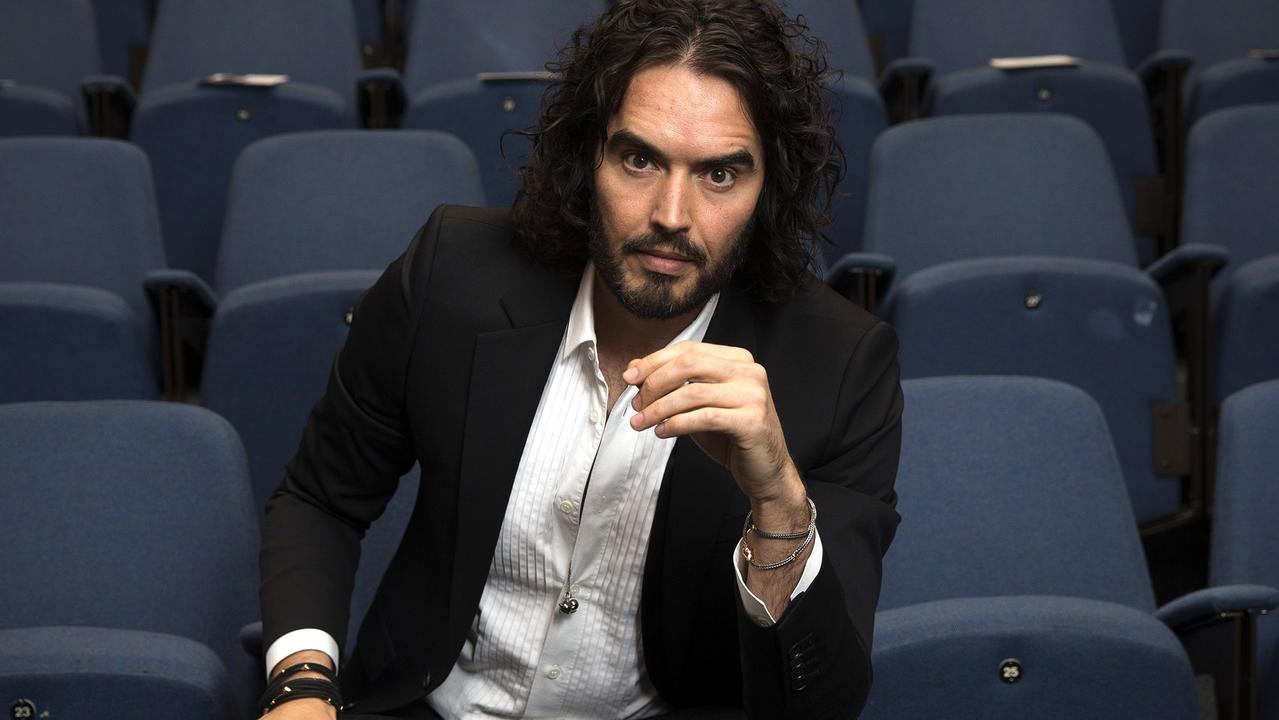 Russell Brand has come under fire for sharing the advice. Picture: Carl Court/Getty Images