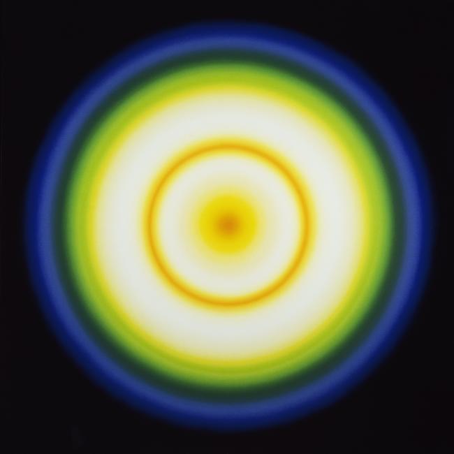 Colour Cycle III, 1970, Peter Sedgley. Tate: Purchased 1970. © Peter Sedgley. Photo: Tate.