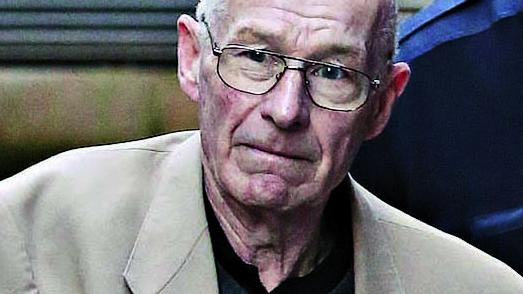 Roger Rogerson in 2016. Picture: Adam Yip