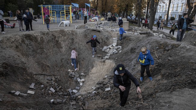 Russian soldiers reportedly kill Ukrainian conductor Yuri Kerpatenko ...