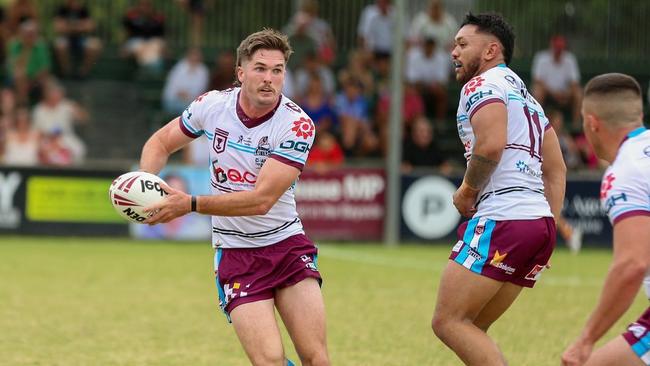 . Picture: Mackay Cutters