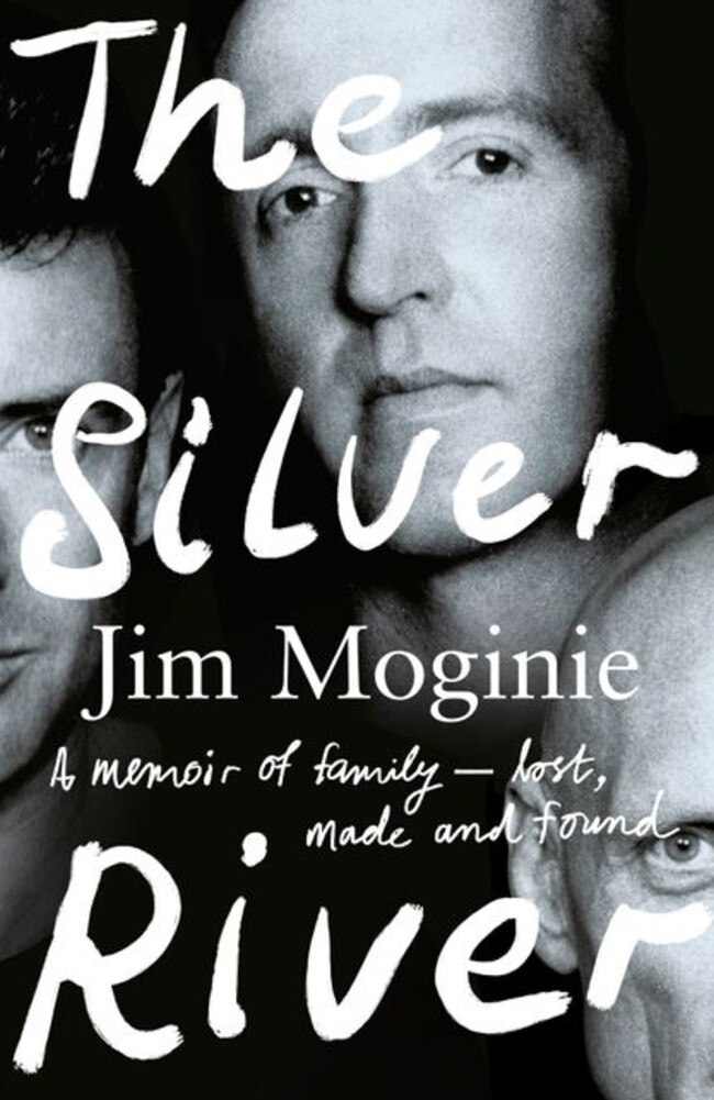 Merging rock adventures with a moving personal story … The Silver River by Jim Moginie.