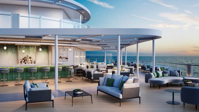 3/10Silver NovaExpect all-inclusive luxury while sailing the Med from Venice to Rome on an 11-day cruise aboard the Silversea ship. The cruise departs August 21, 2023. 