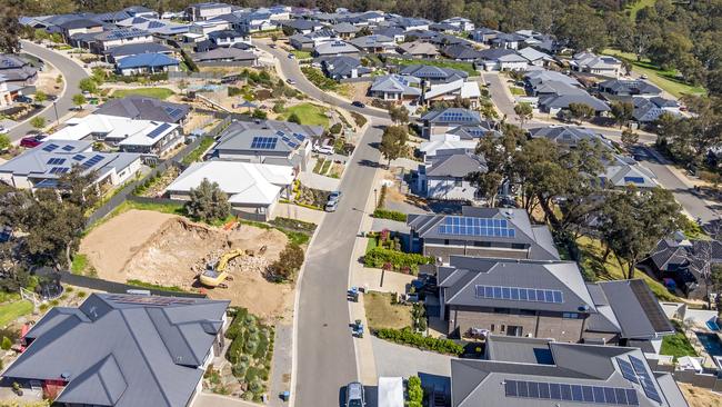 The federal government’s HomeBuilder stimulus package generated nearly 14,000 applications in South Australia.