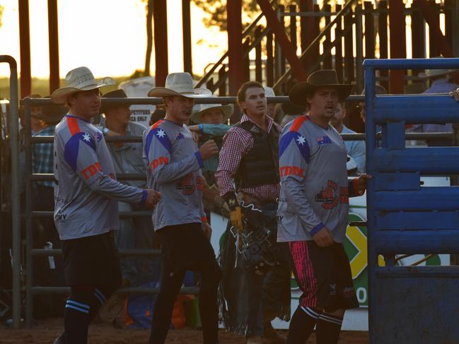 Photos from the 50th Noonamah Tavern Rodeo, September 31 , 2024. Picture: Darcy Jennings.