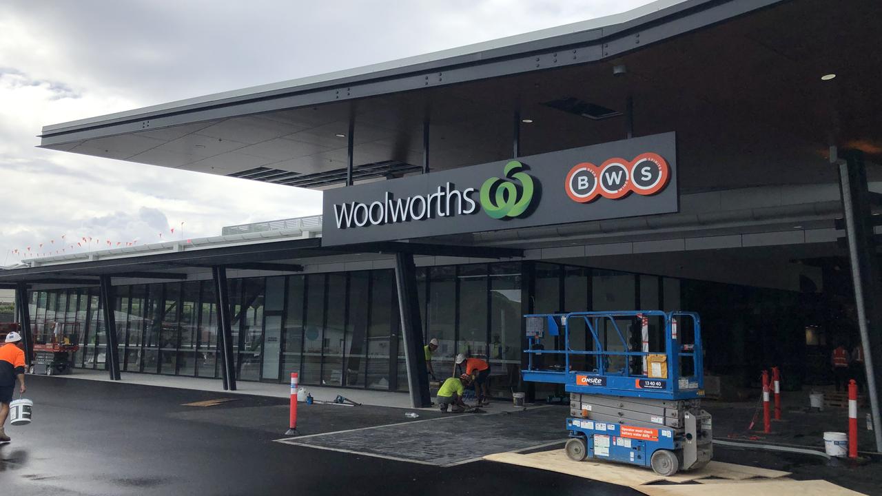 FIRST LOOK: New shopping centre prepares for ‘soft opening’ | Daily ...