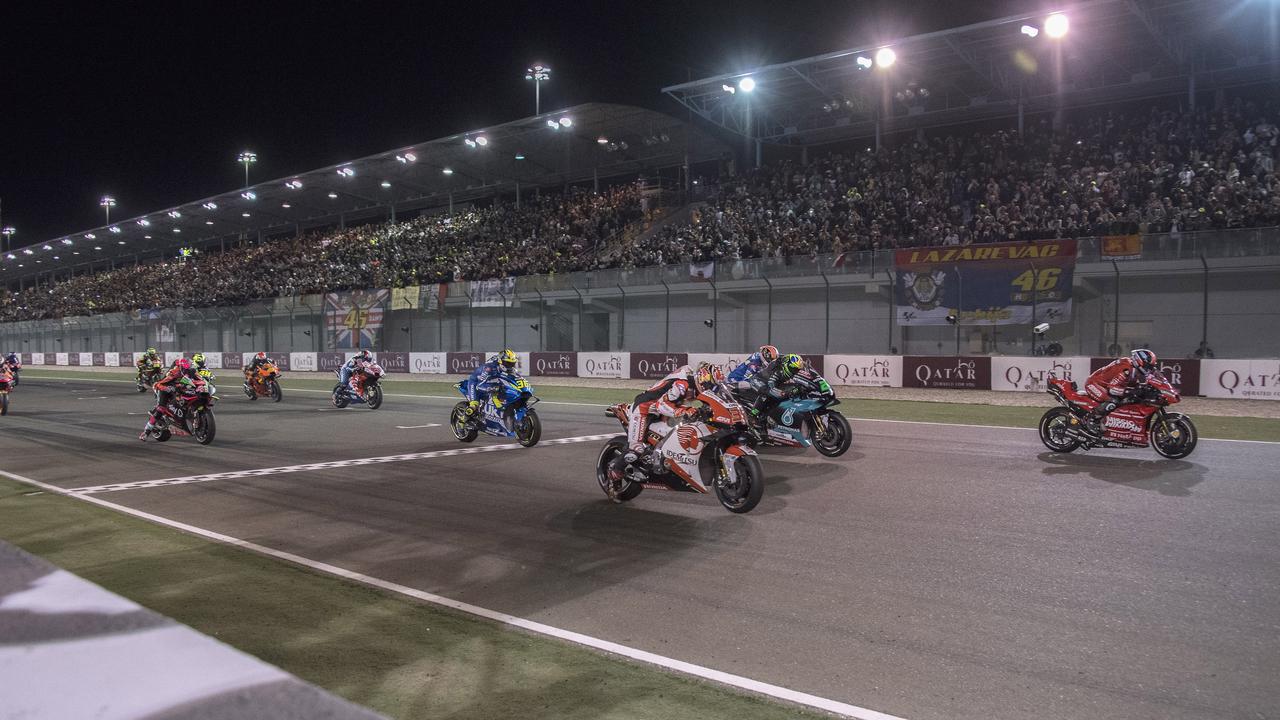 MotoGP 2020, Qatar MotoGP cancelled, MotoGP coronavirus