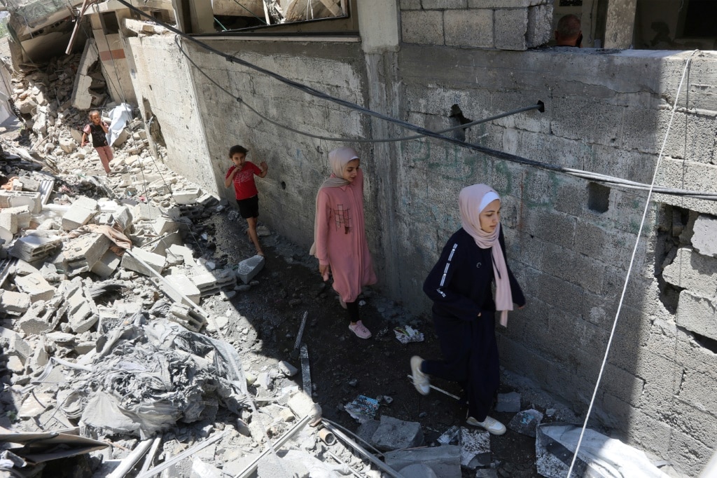 UN chief calls for probe into deaths near Gaza aid site