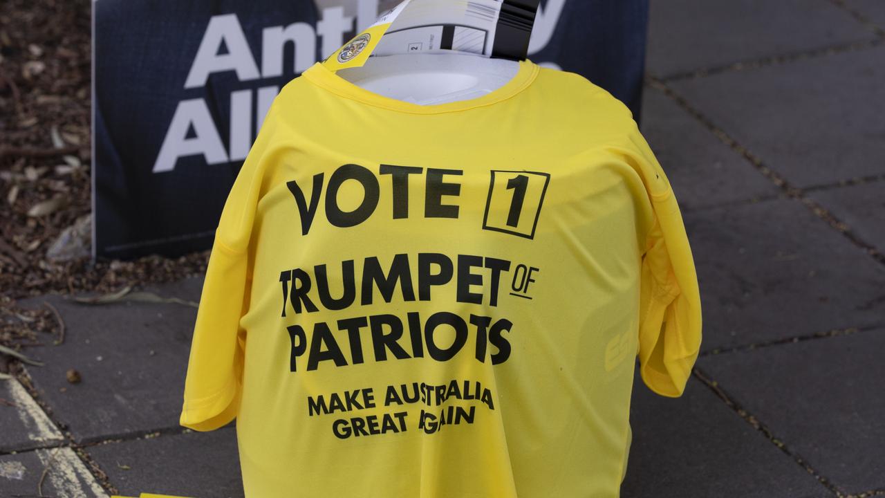 Campaign on ice: Sorry sight as Trumpets abandon ship