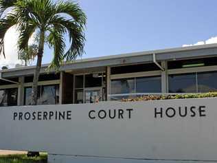 The Proserpine Court House. Picture: Peter Carruthers