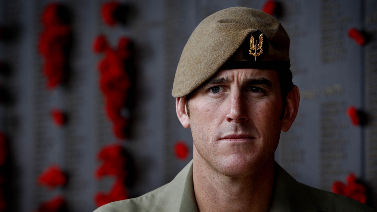 War hero casts doubt on joining force given leadership