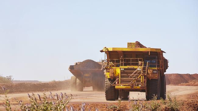 Australia can use its vast ­reserves of magnetite iron ore to produce a value-added green iron product for export.