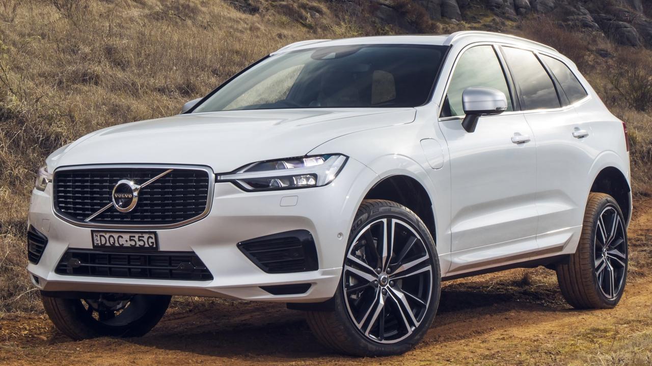 Volvo sales are through the roof this year.