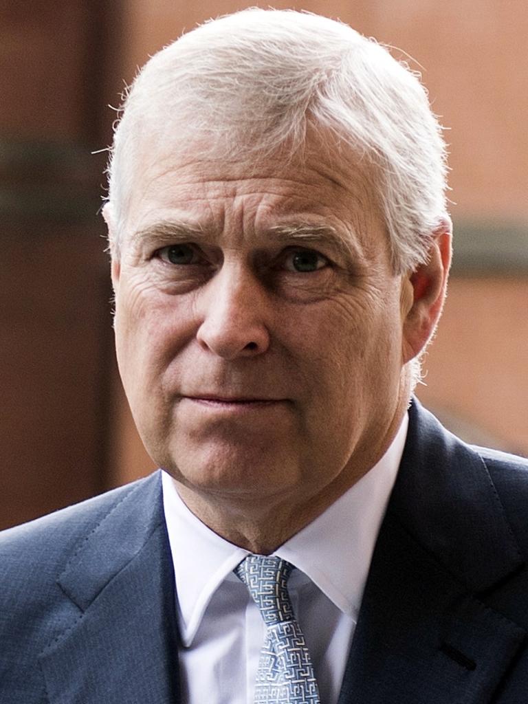 Netflix announces new documentary featuring Prince Andrew accuser ...