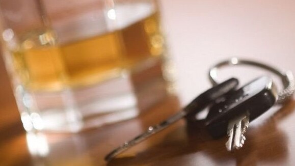 Wilkinson told police he swerved to miss a kangaroo before he crashed into a parked car on Childers Rd in March.
