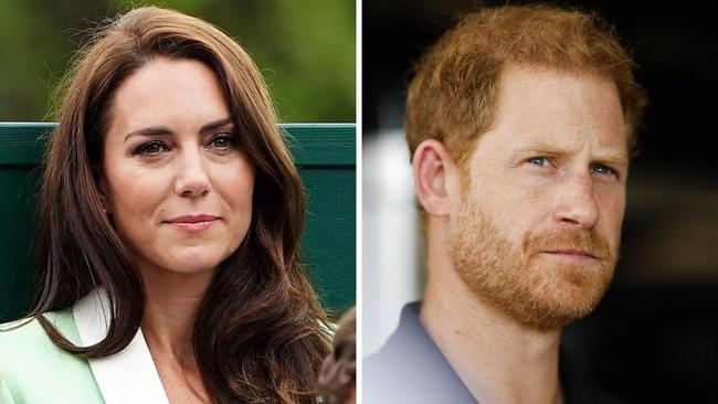 Kate Middleton disproves major Prince Harry claim.