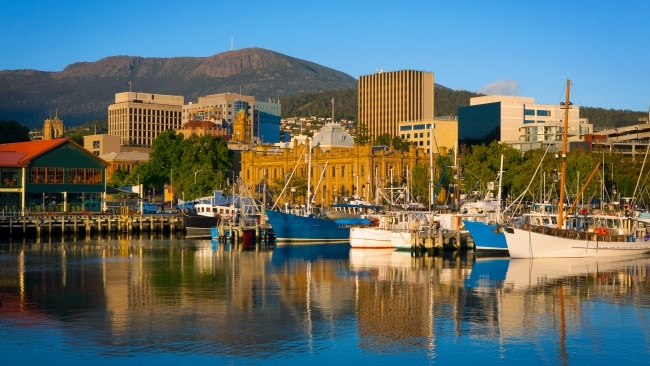 Tasmania will welcome back fully vaccinated Australians and overseas travellers from December 15. Picture: