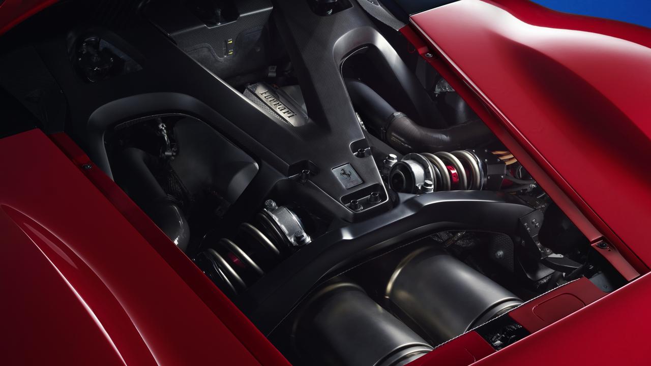 2025 Ferrari F80 revealed The Courier Mail