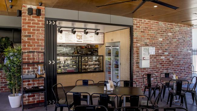 The Brick Cafe opens in Molendinar industrial zone with a Thai twist ...