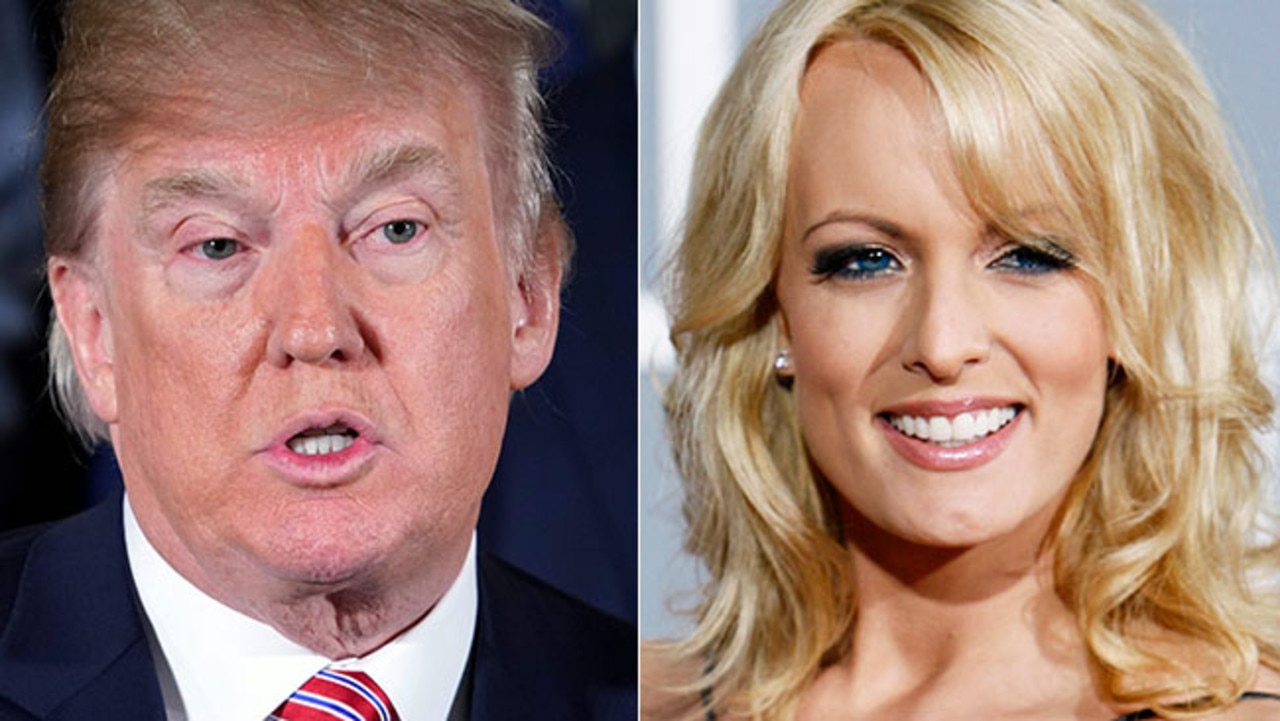 Porn actress Stormy Daniels offers to repay $165K so she can discuss Donald  Trump | The Australian