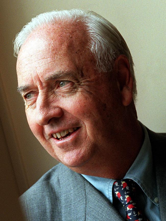 Paul Ramsay in 2000