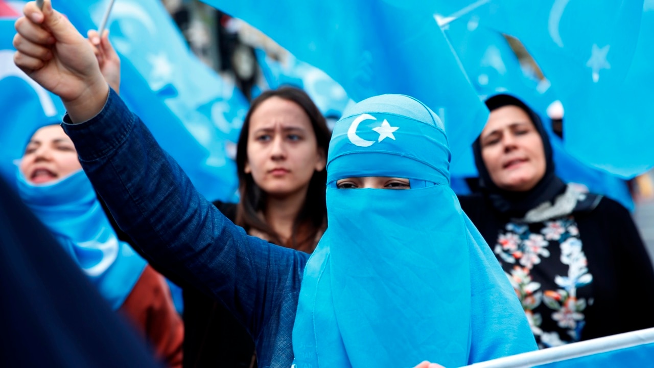Uyghur people ‘imprisoned, pillaged and destroyed’ for natural ...