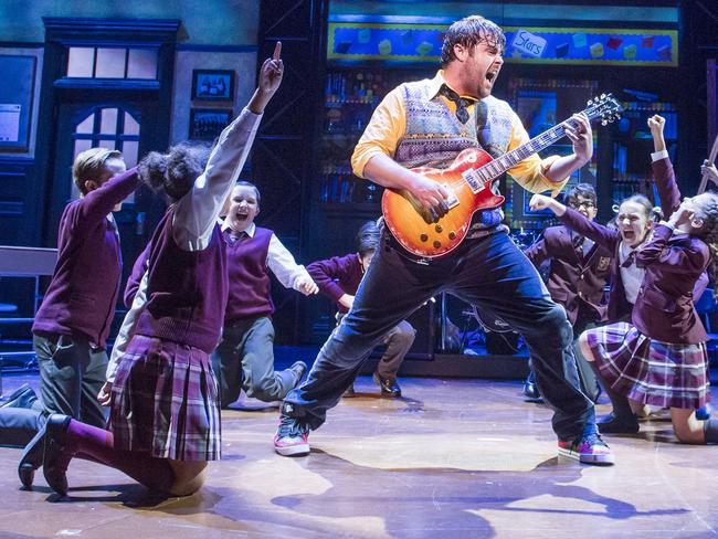 Are you ready to rock Melbourne? School of Rock is coming in October!