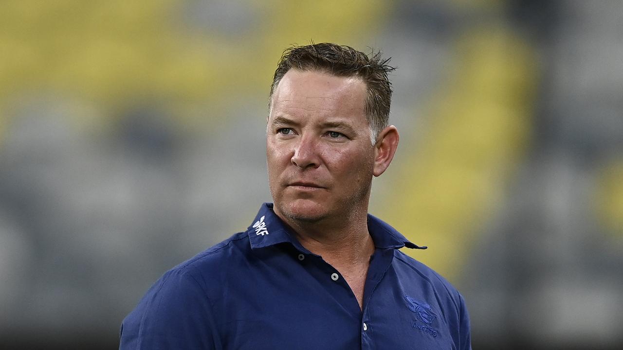 ‘Sometimes it isn’t fun’: O’Brien pledges Knights will fight