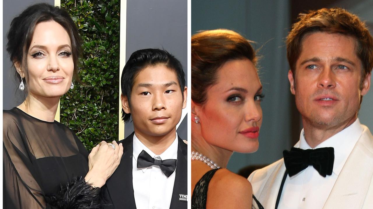 Angelina Jolie's Son Pax Slams 'Awful Human' Brad Pitt: Report - Parade