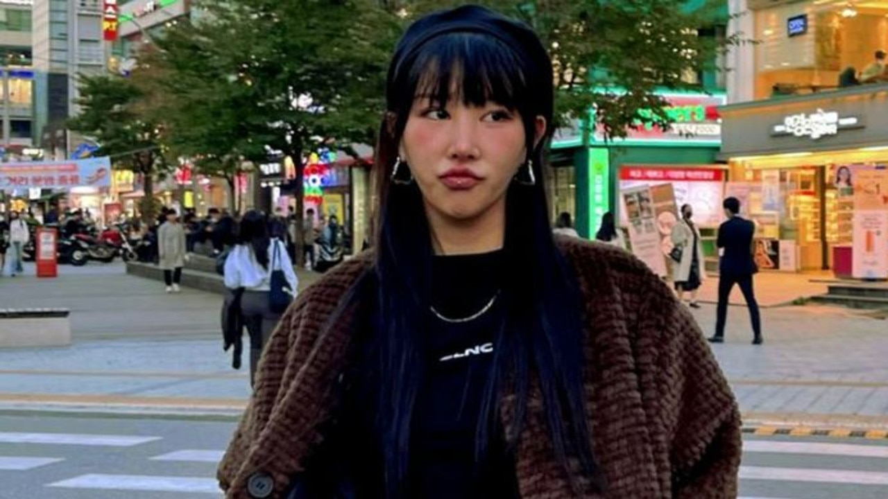 Justina Cho, 28, had travelled to South Korea to chase her dream of starting her own fashion label. Picture: Supplied