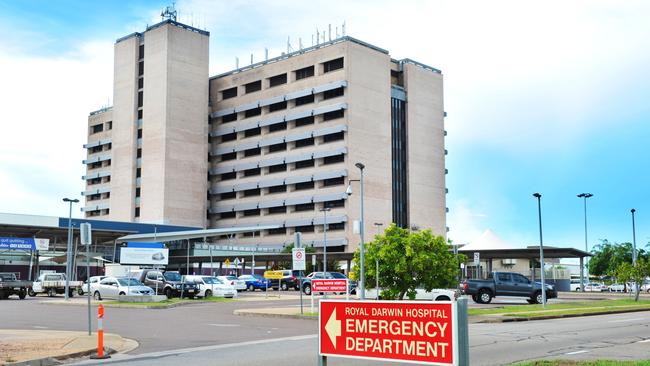 Health staff at ‘breaking point’ as hospital hits 140 per cent capacity