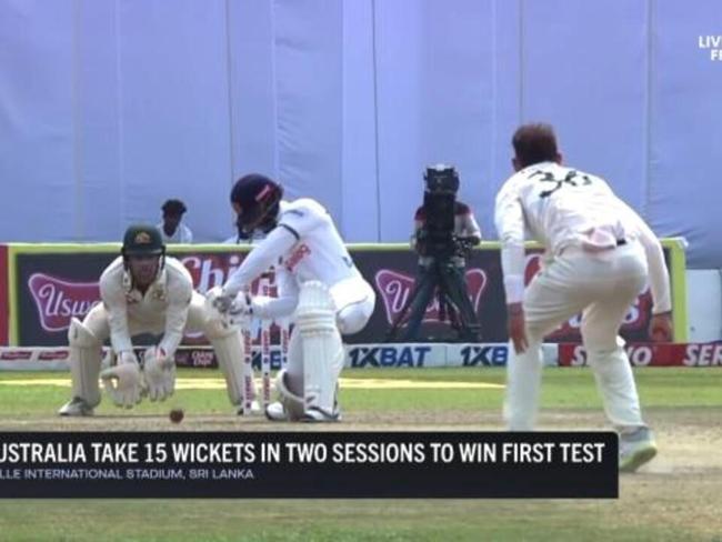 1-day 15-wicket Sri Lanka demolition