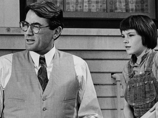 Atticus Finch.