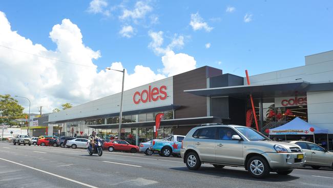 Coles Harbour Drive, Coffs Harbour. Picture: Rob Wright